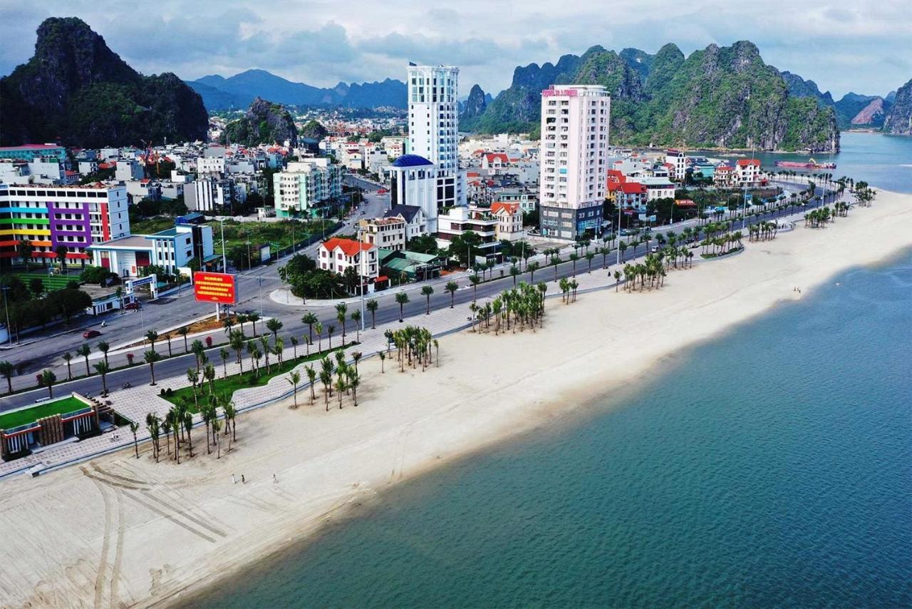 Harmony Halong Hotel Халонг Экстерьер фото