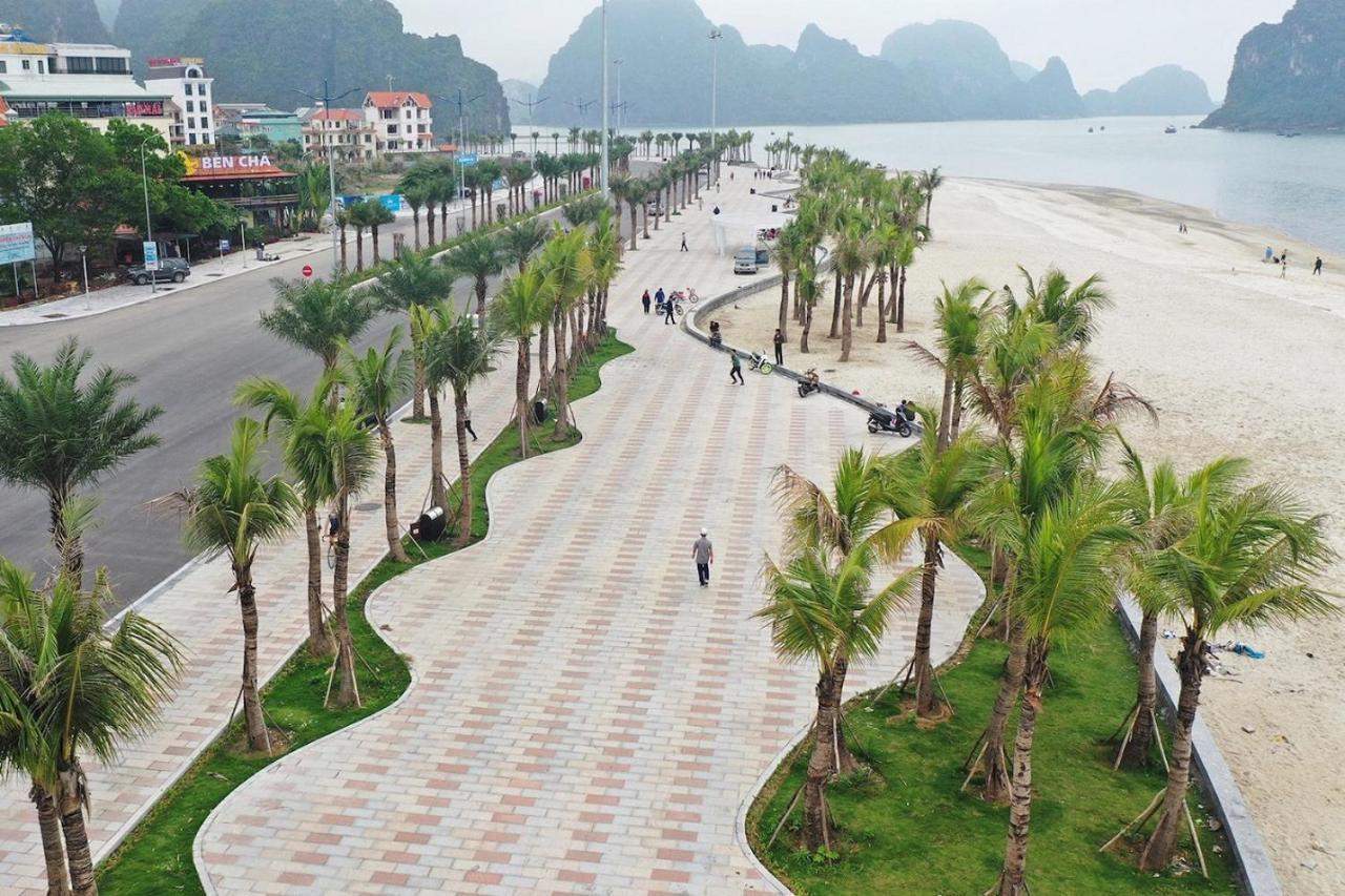Harmony Halong Hotel Халонг Экстерьер фото