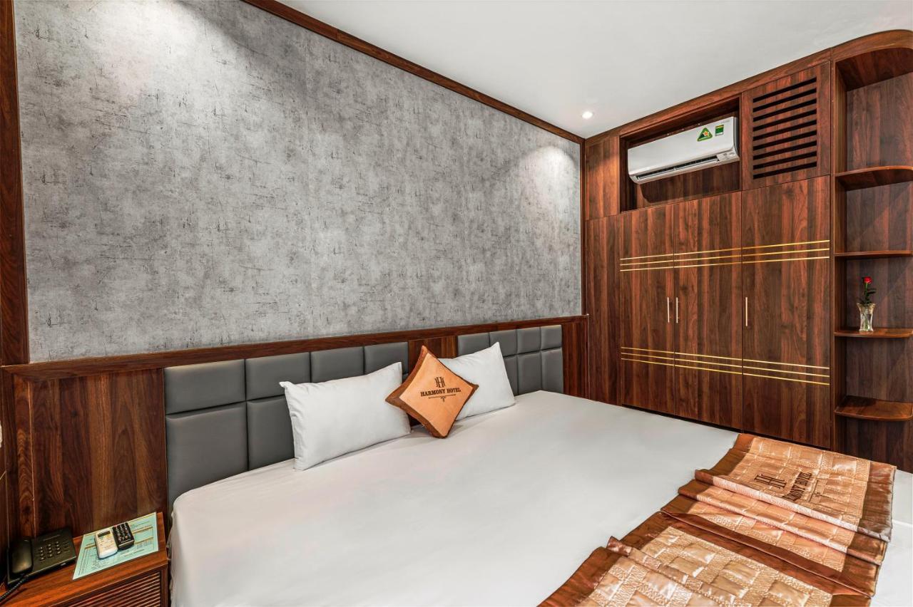 Harmony Halong Hotel Халонг Экстерьер фото