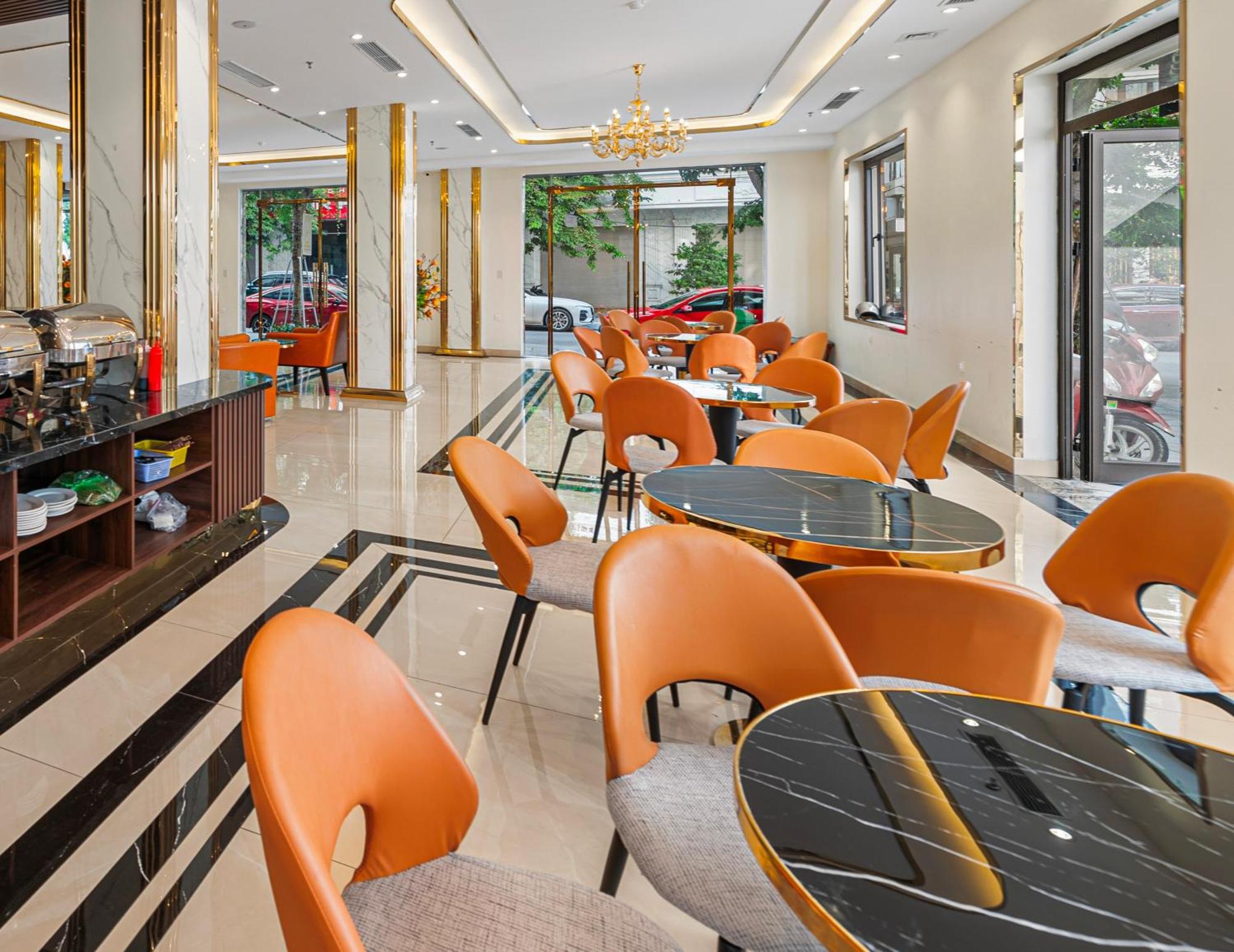 Harmony Halong Hotel Халонг Экстерьер фото