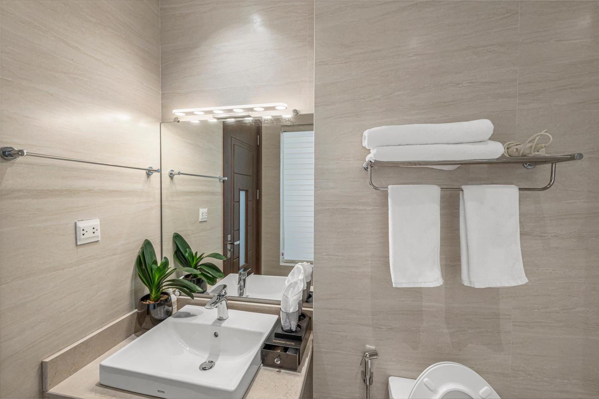 Harmony Halong Hotel Халонг Экстерьер фото