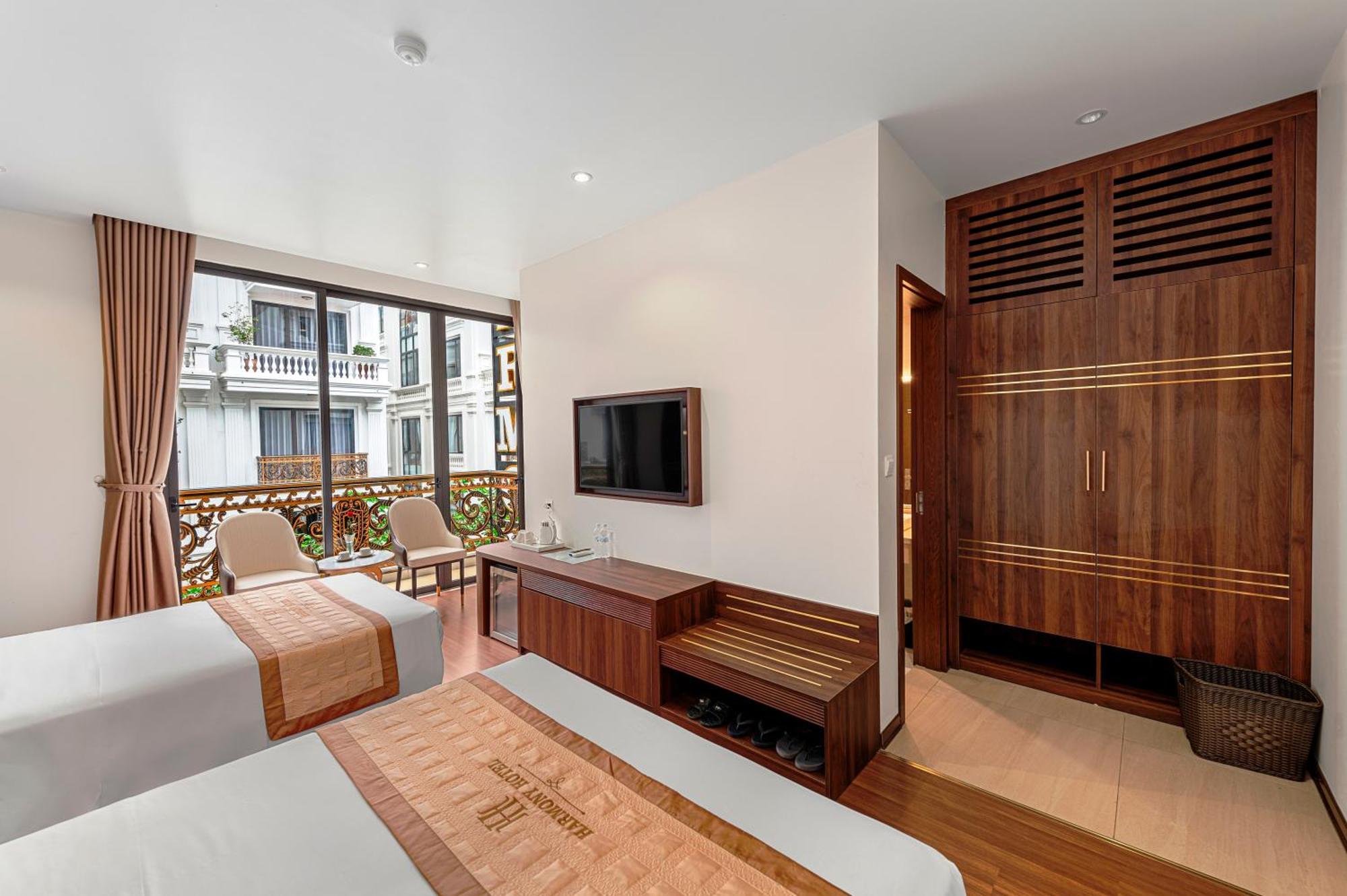 Harmony Halong Hotel Халонг Экстерьер фото