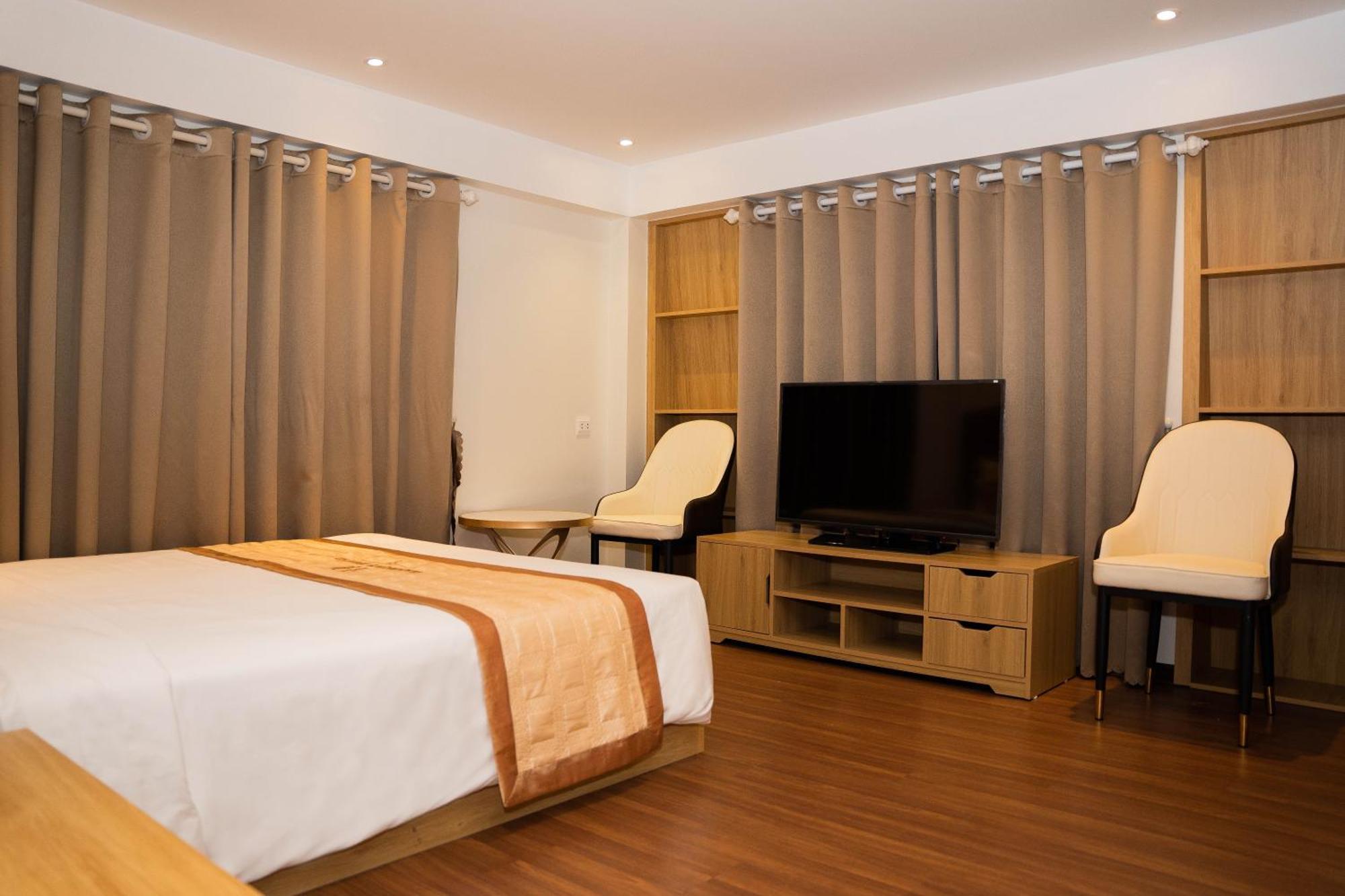 Harmony Halong Hotel Халонг Экстерьер фото