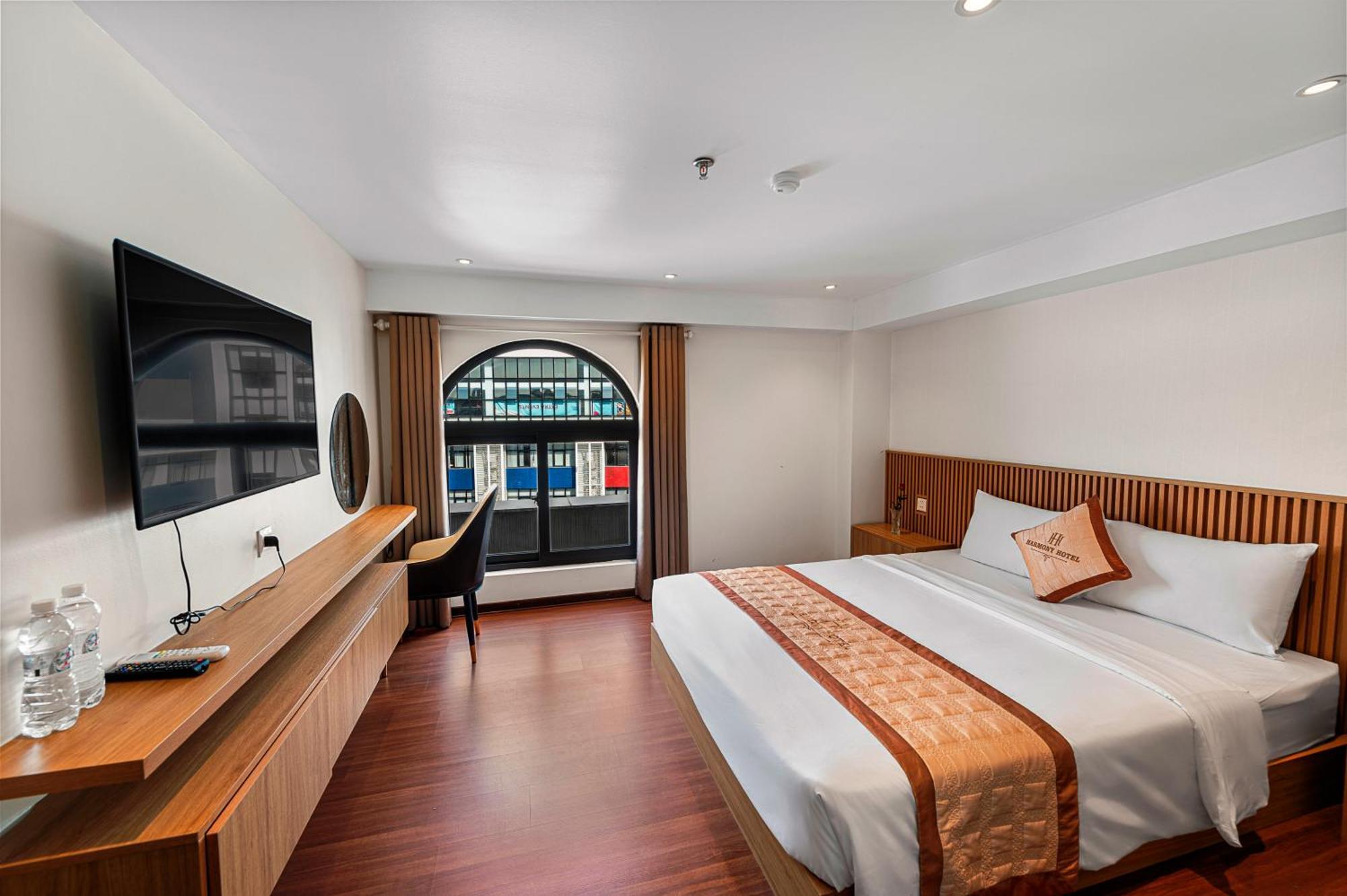 Harmony Halong Hotel Халонг Экстерьер фото