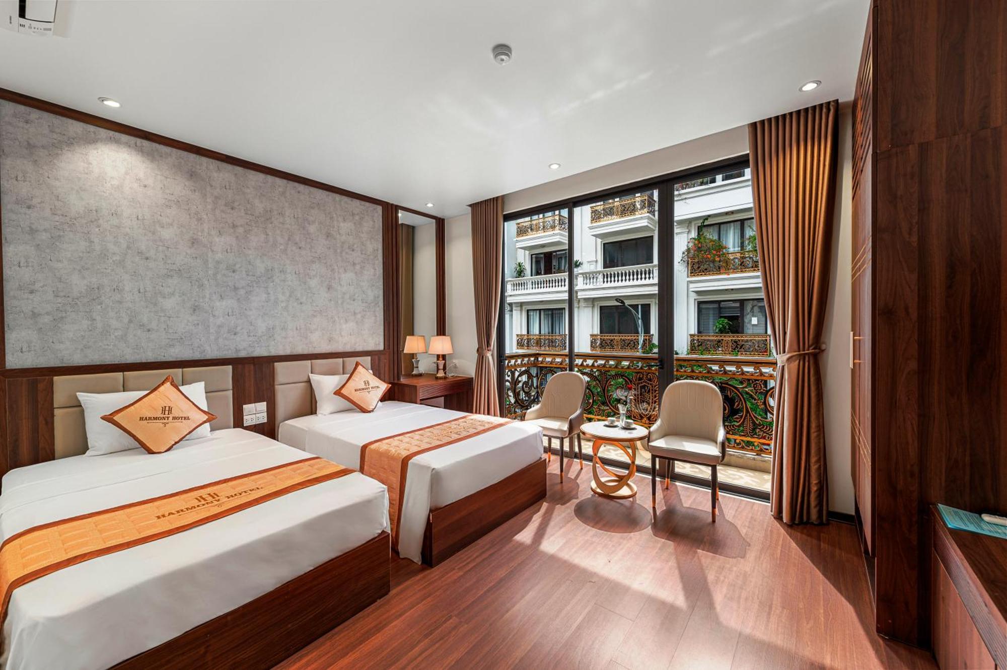 Harmony Halong Hotel Халонг Экстерьер фото