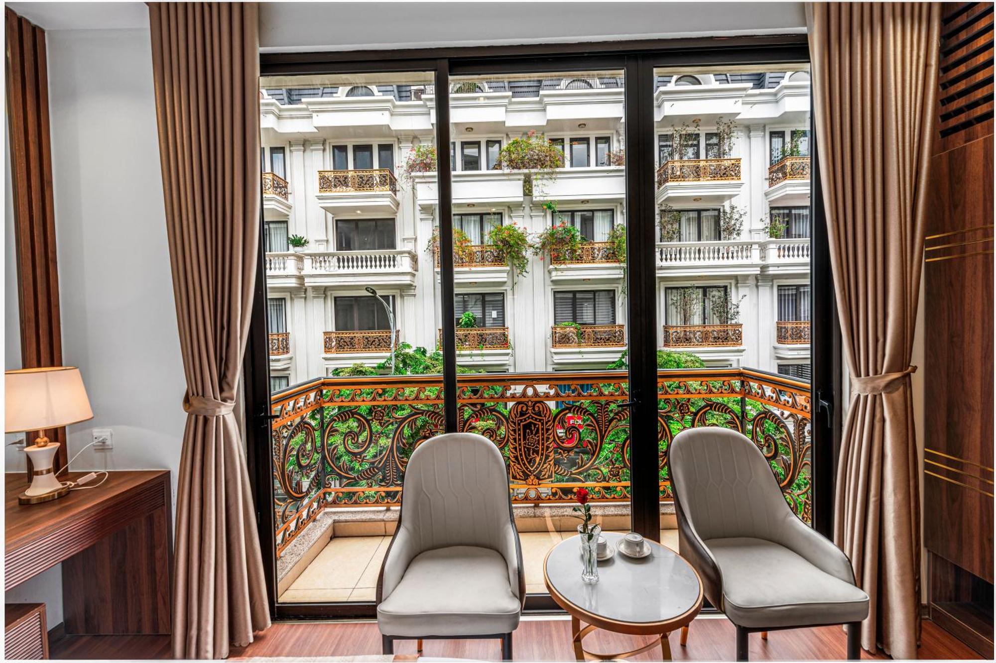 Harmony Halong Hotel Халонг Экстерьер фото
