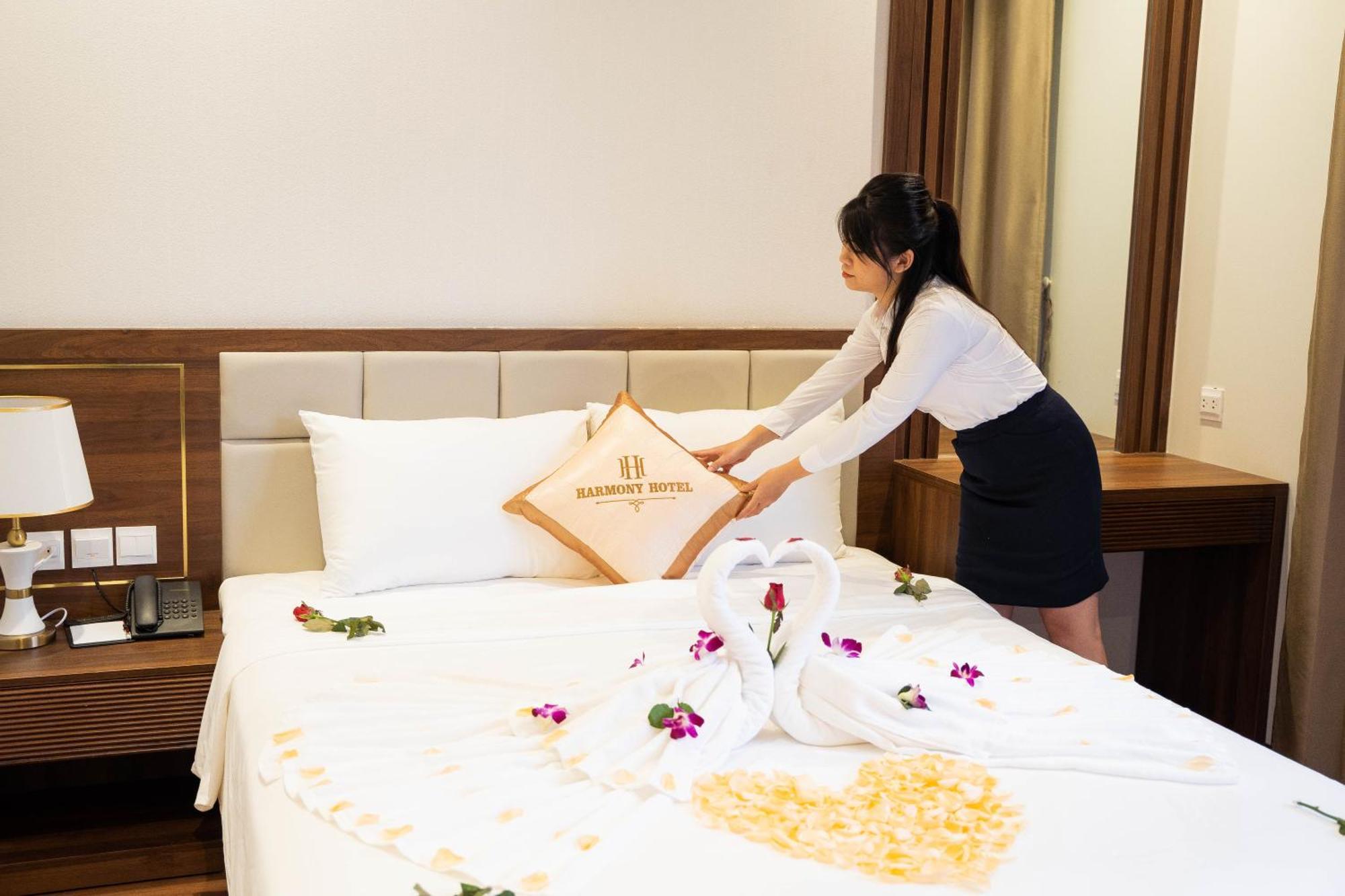 Harmony Halong Hotel Халонг Экстерьер фото